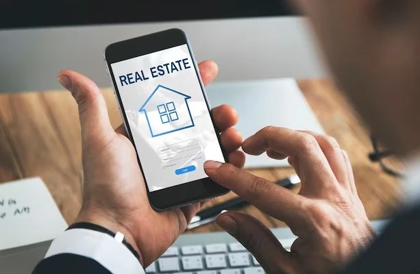 Real estate app