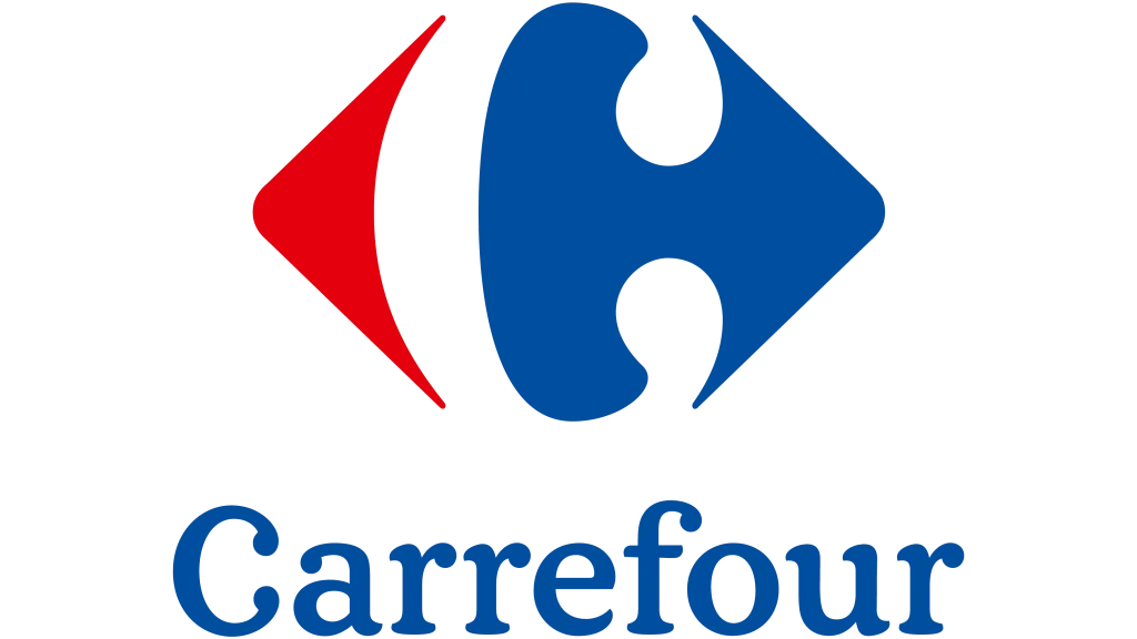  Carrefour logo