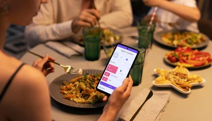 Dining app
