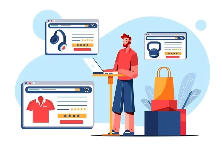 Ecommerce app development