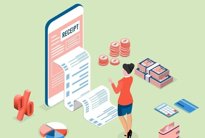 Invoice generator app