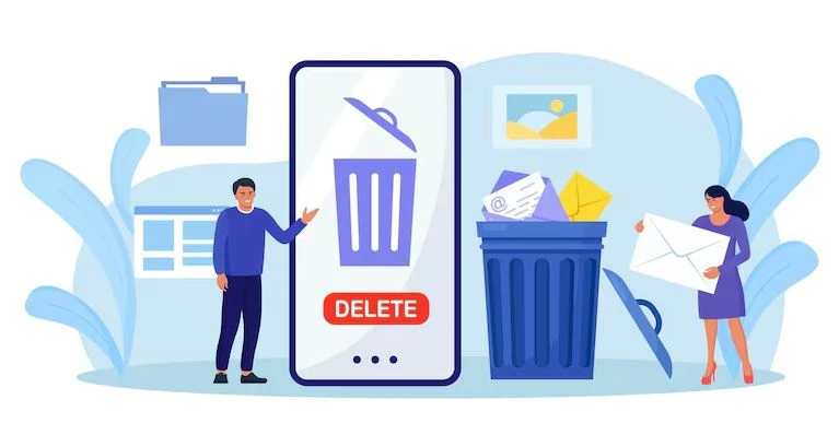Mobile cleaning app