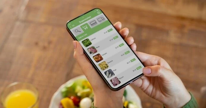 Nutrition app