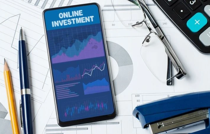 Online investment app