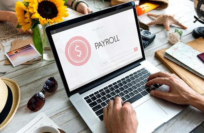 Payroll software