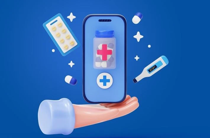 Pharmacy app