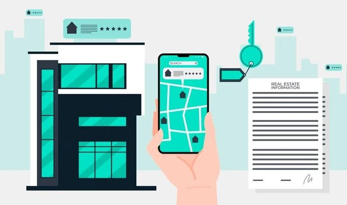 Property management app