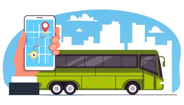 Public transport app