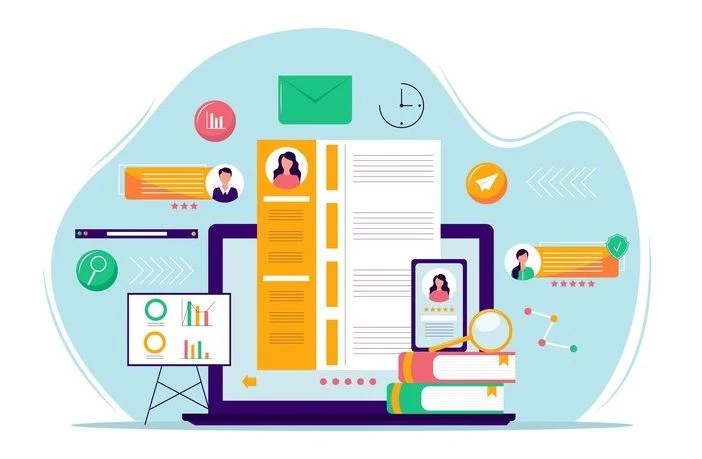 Recruitment software