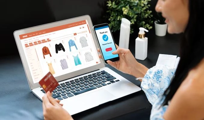 Shopping discount app