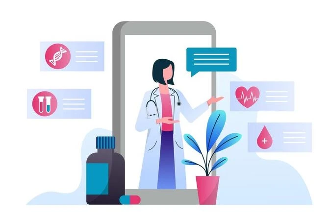 Telemedicine app