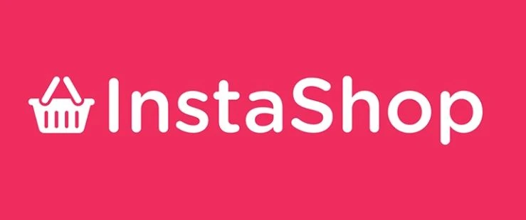 Instashop logo