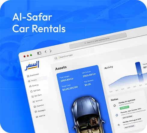Al Safar Case Study