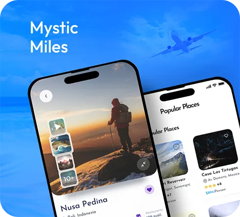 Mystic Miles Case Study
